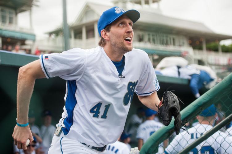 Dirk Nowitzkis Heroes Celebrity Baseball Game | Frisco Enterprise News |  starlocalmedia.com