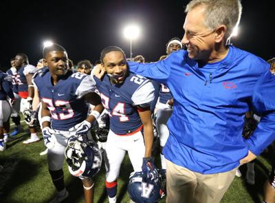 Blast From The Past Allen Draws Head Coach S Former Team In State