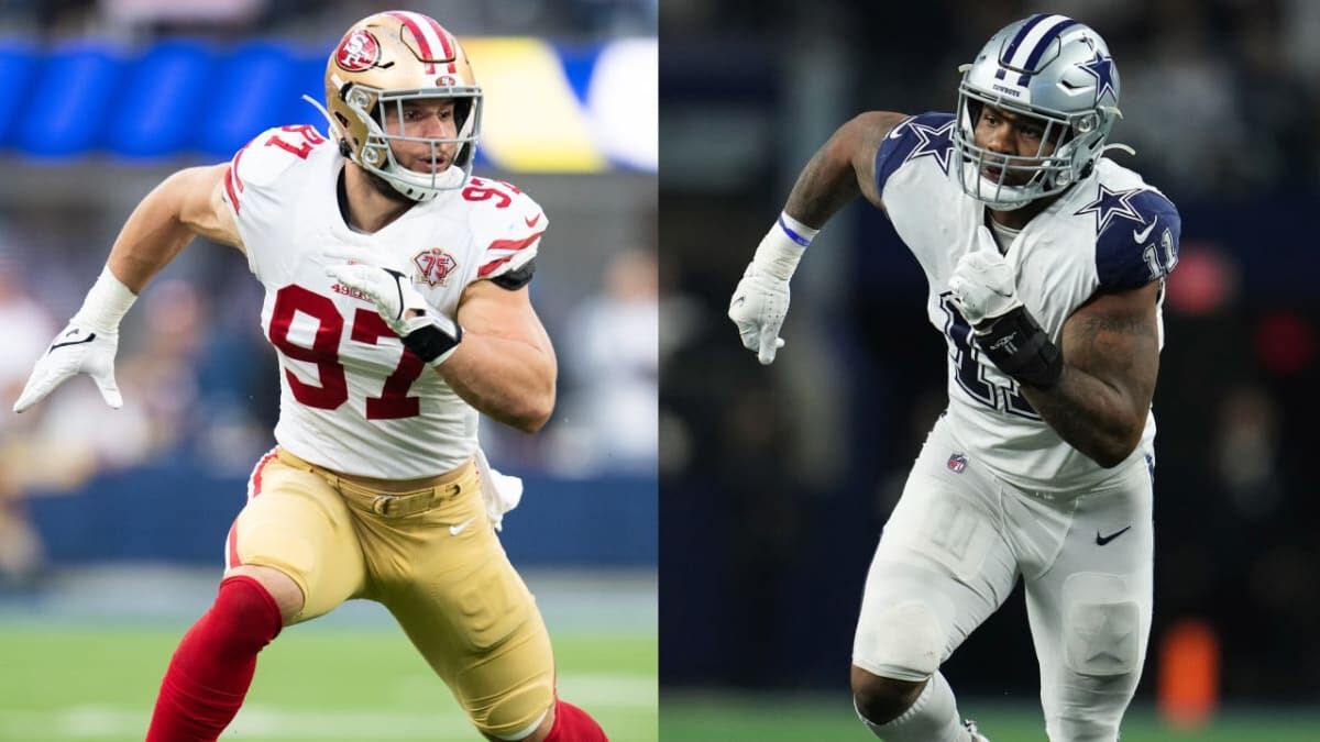 Cowboys at 49ers: Debating just how good San Francisco really is as a team  - Blogging The Boys