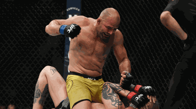 Cracked ufc shop