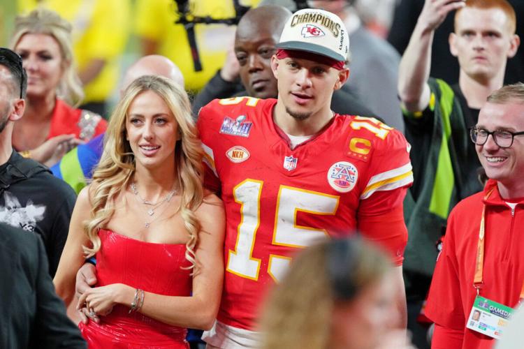 Brittany Mahomes Reveals Unwanted Consequence of Patrick Mahomes' Pre-Game  Message | National Sports | starlocalmedia.com