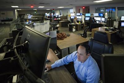 dispatchers emergency starlocalmedia 1090 operators abbott earlier gregg signed includes bill law gov month service which into house