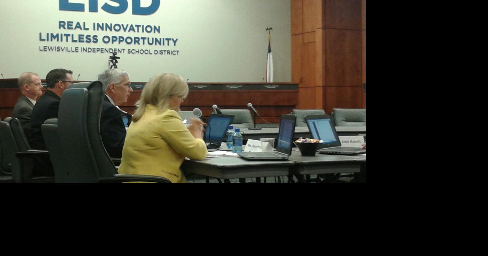 Lewisville ISD approves 201819 tax rate, budget News