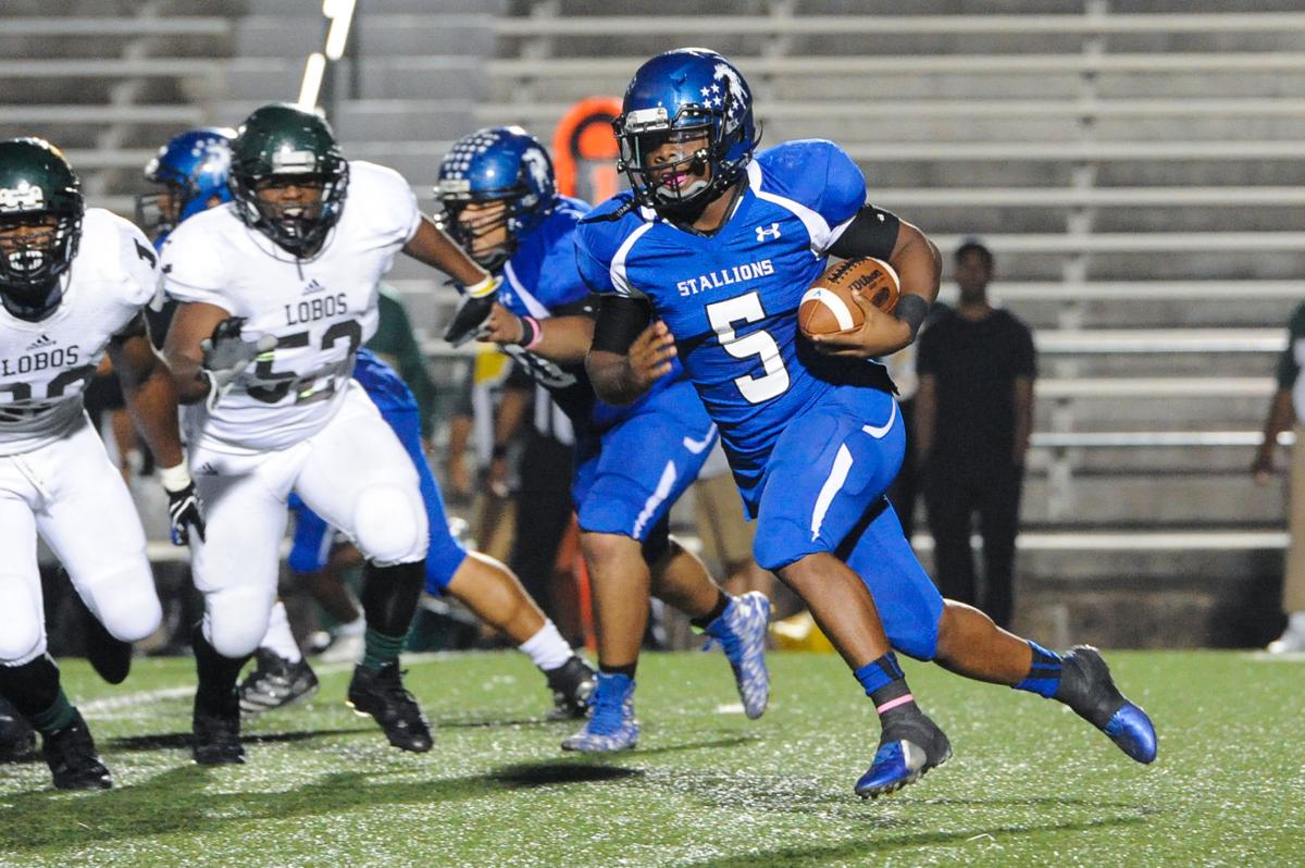 Week 11 Quick Hits North Mesquite duo leaves its mark Sports