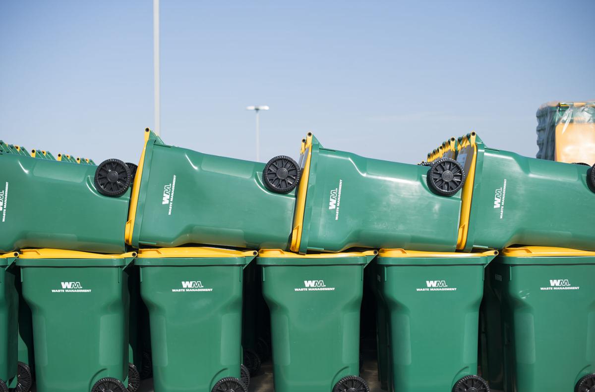 Lewisville's trash, recycling rates increase by 2 percent | News