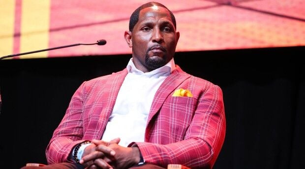 Ray Lewis: 'How Else Do You Cap Off A Career?'