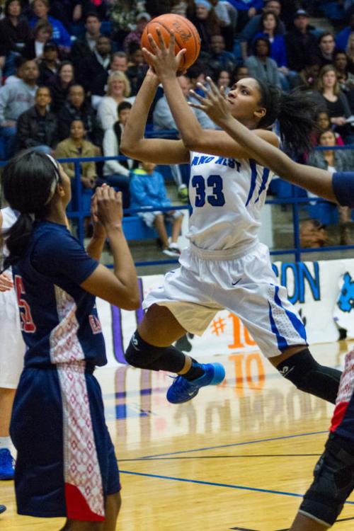Kyrie Mcneil Plano West Girls Basketball Starlocalmedia Com