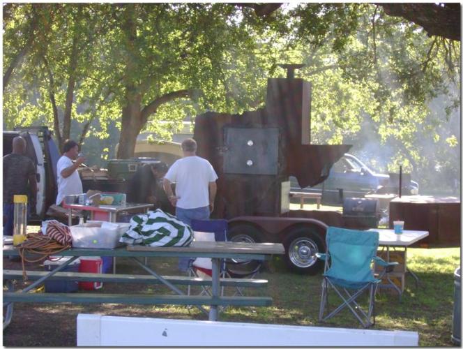 (Slideshow) Little Elm Autumn Fest BBQ News