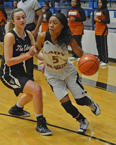 Tuesday Girls Basketball Roundup West Mesquite Surges Late To