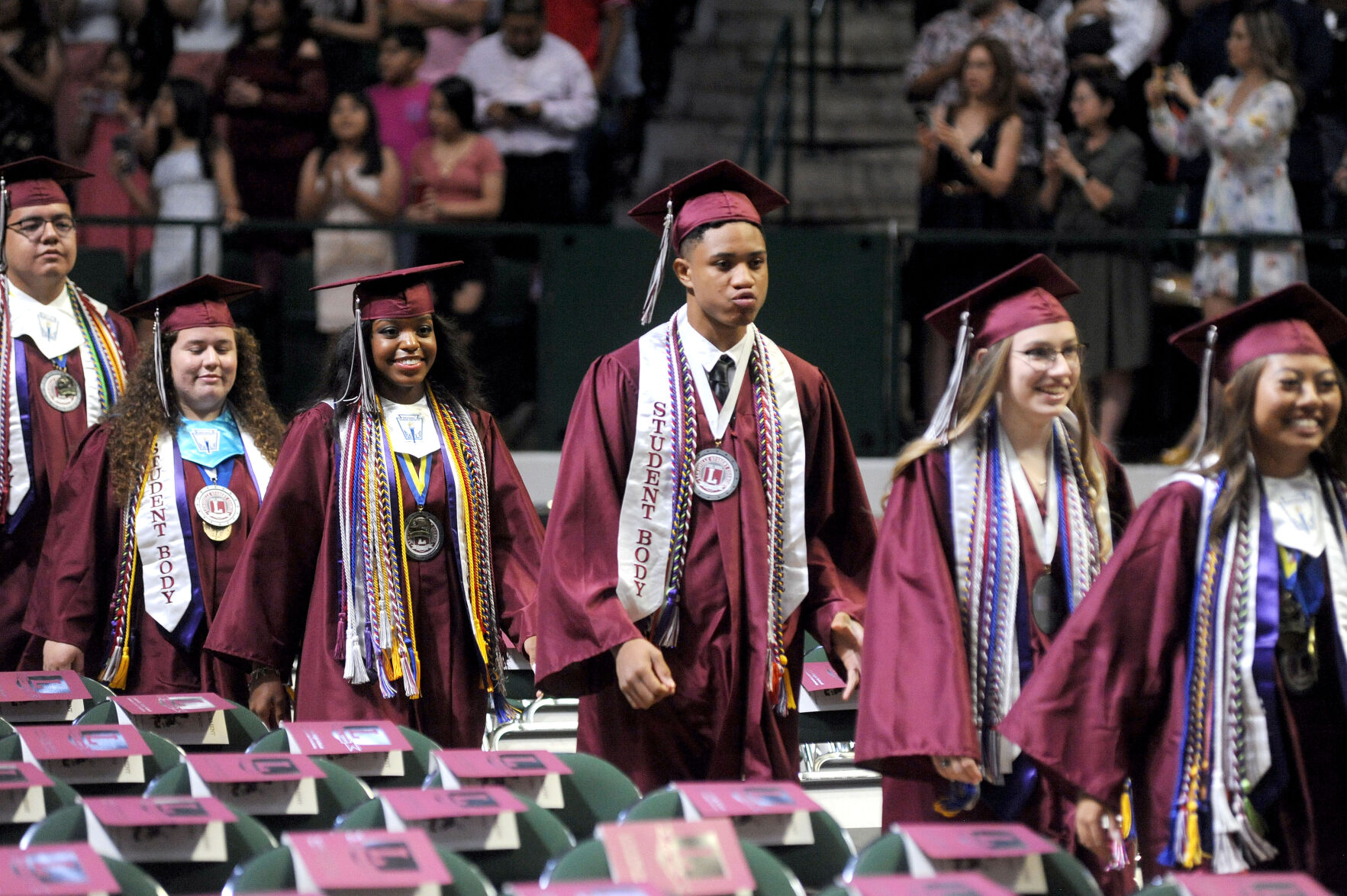 Congrats To The Lewisville High School Class Of 2022: See More Than 140 ...