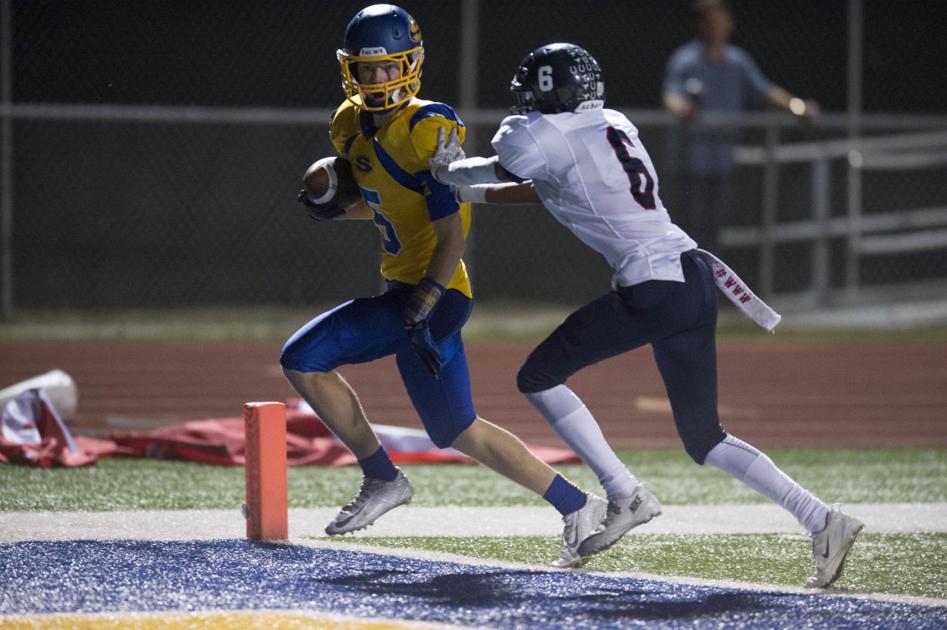 6 3a Division I Football Sunnyvale Joins Commerce Caddo Mills As