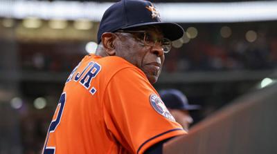 Opinion: Let's hear it for Dusty Baker