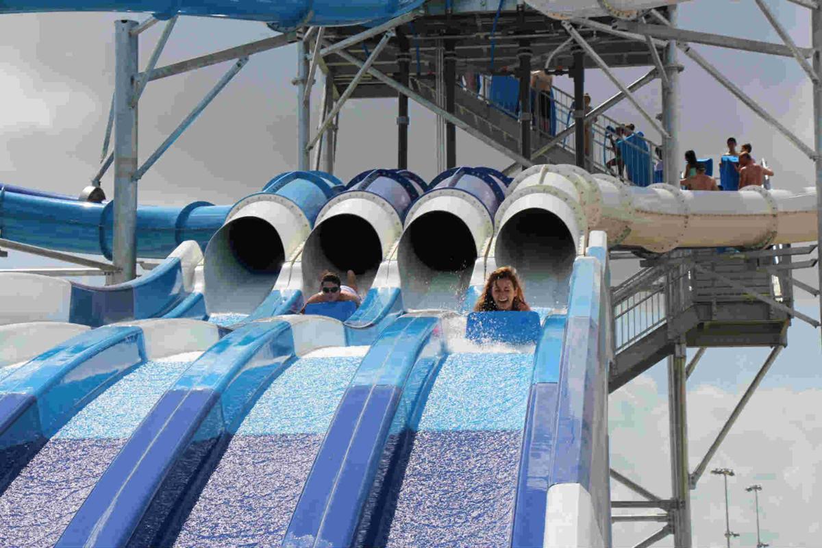 Take the Preston Plunge at newly expanded Frisco Water Park Frisco
