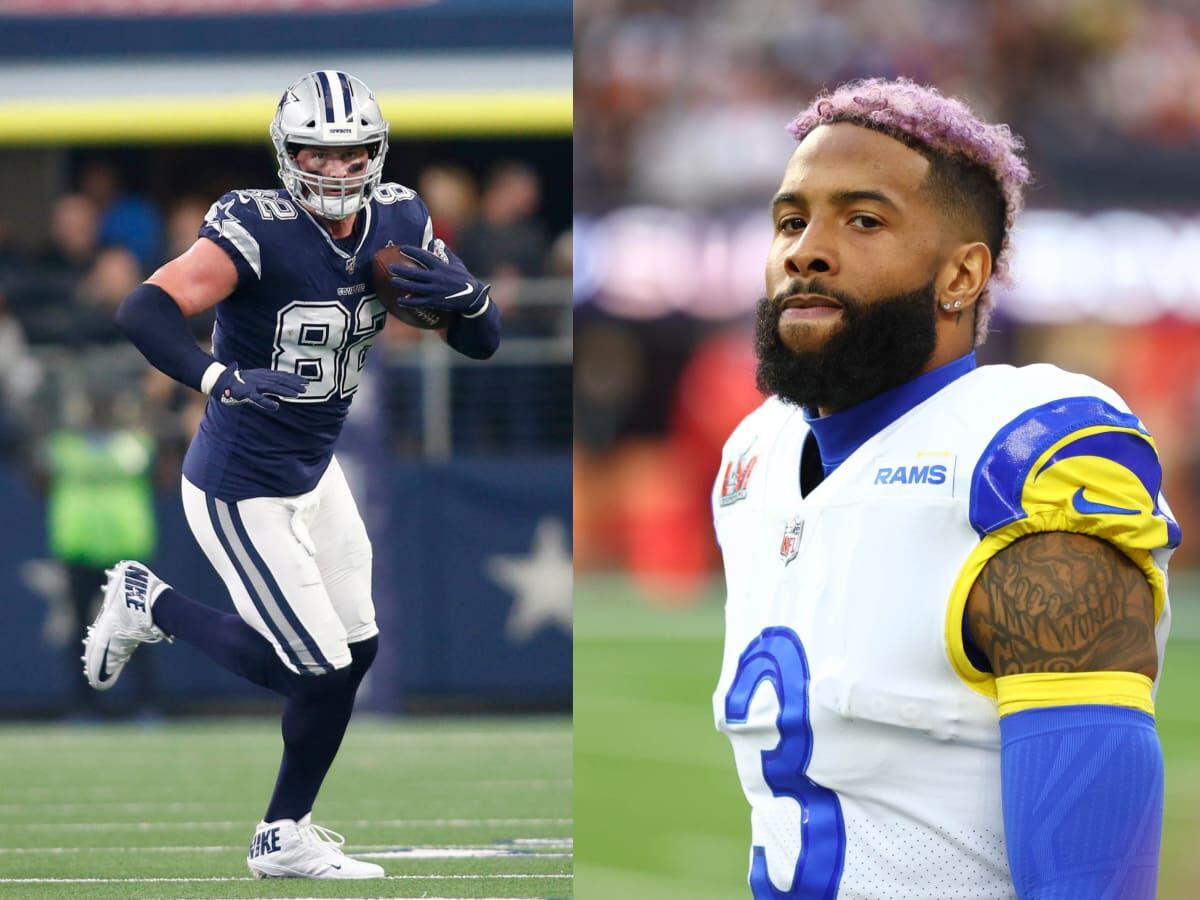 Micah Parsons recruits Odell Beckham Jr. to Cowboys after historic