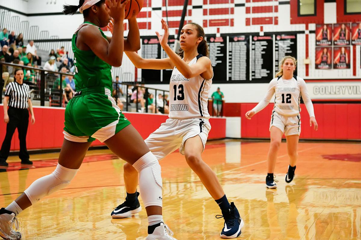 Girls Basketball Lisd Standouts Recognized On All District List