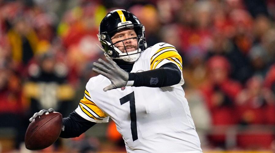 Ben Roethlisberger Among Trio of QB 'Wild Cards' for Jets After Aaron  Rodgers Injury, Says Insider, National Sports