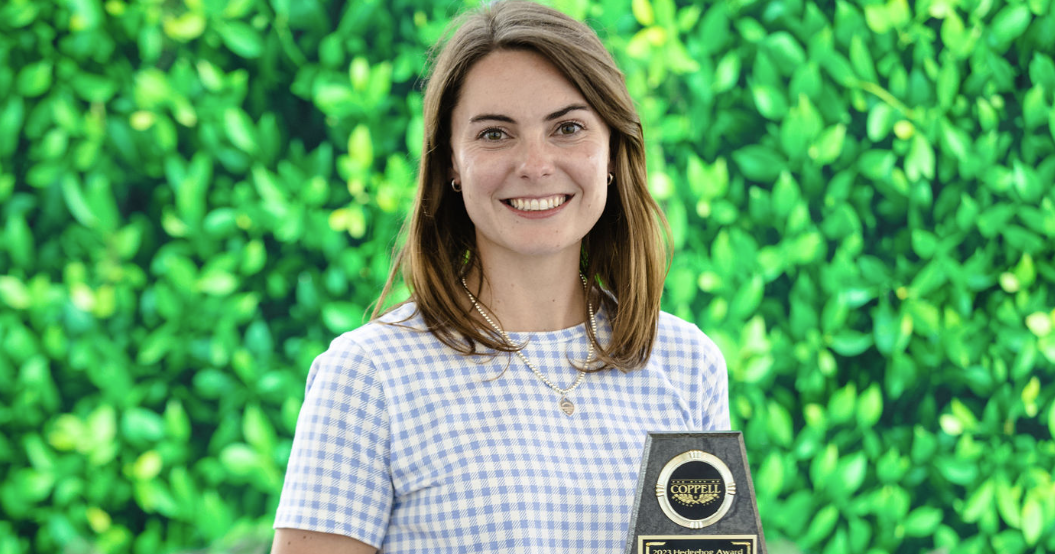 Coppell's project coordinator enjoys enhancing the city's 'small town feel' | Coppell Gazette - Vimarsana News