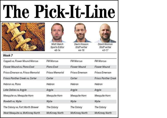 The PickIt Line Previews and predictions for 10 of the area's top