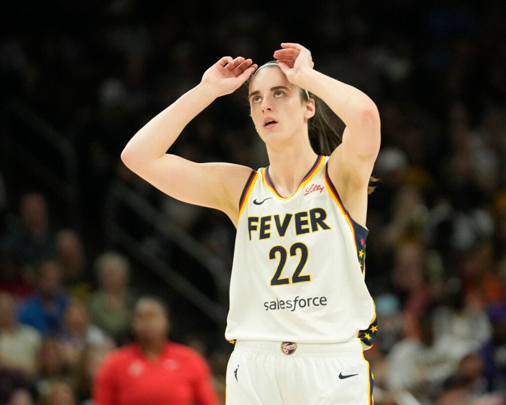 WNBA Fans Notice Caitlin Clark Could Have Been Suffering Through Victory  Over Mercury | National Sports | starlocalmedia.com