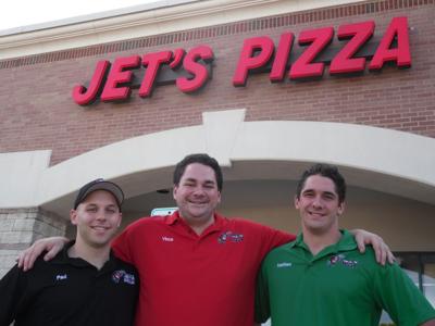 Jet's Pizza now open in Frisco, TX