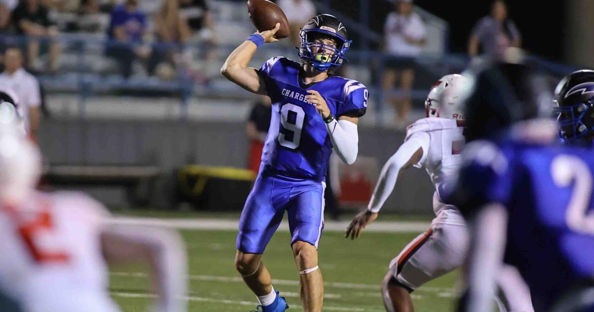 TAPPS powerhouses collide in highstakes football season Star Local