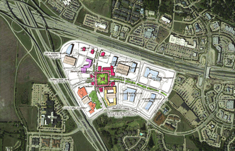 Developers present plans for McKinney's 90-acre Gateway site | McKinney ...