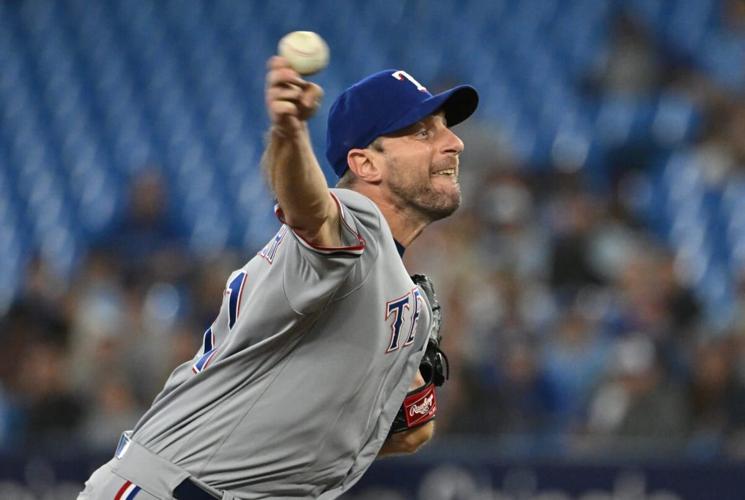 Max Scherzer 'Not Here' for Milestones, DFW Pro Sports