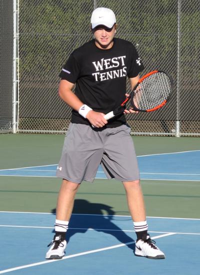 Tennis: District 6 6A tournament gets underway Allen Plano West