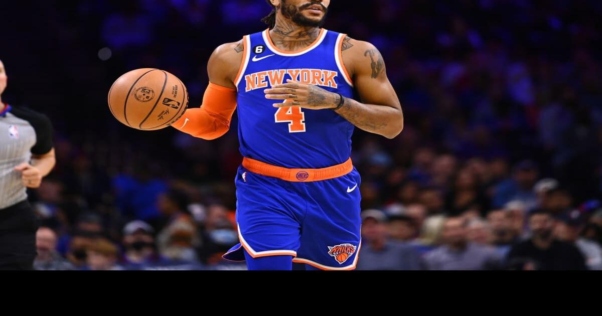 Knicks Willing to 'Do Right' By Derrick Rose; Mavs Trade Makes Sense, DFW  Pro Sports
