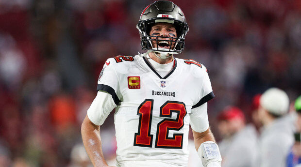 Tampa Bay Buccaneers Unveil New Uniforms Ahead of Brady's Arrival