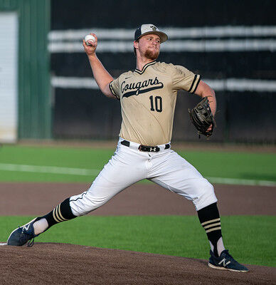 Ryan Scott - Baseball - Dallas Baptist University Athletics