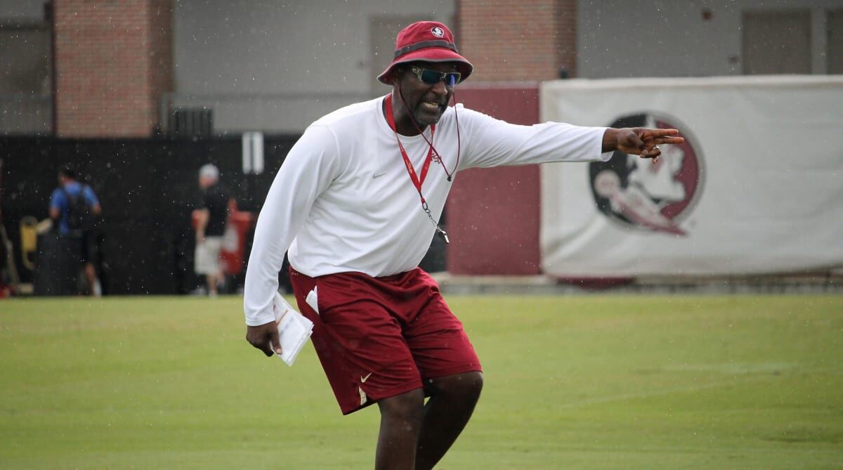 Ed Reed agrees to become Bethune-Cookman's football coach