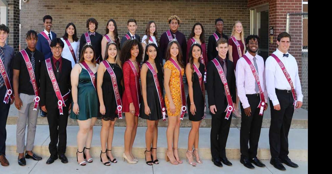 Lewisville High School announces court News