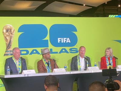 Frisco anticipates a big impact from the 2026 World Cup Here s what