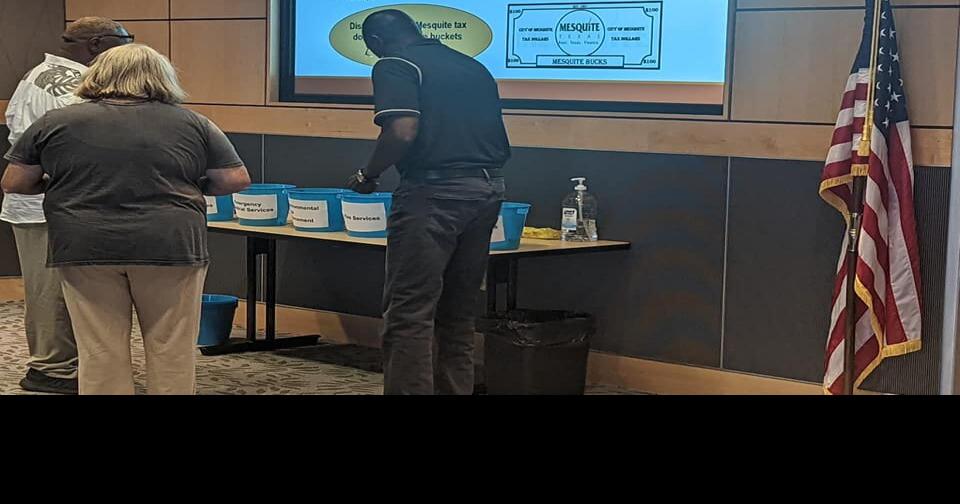 Ever wondered how Mesquite's taxes work? Here's a guide to help you