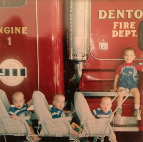 Kincaid brothers proud to be part of Celina Fire Department Celina