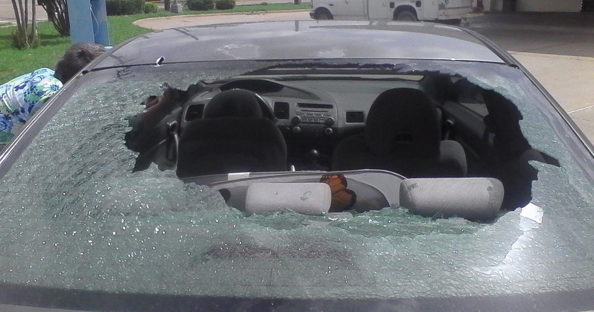 Local dealership steps up for victim of Allen road-rage incident ...