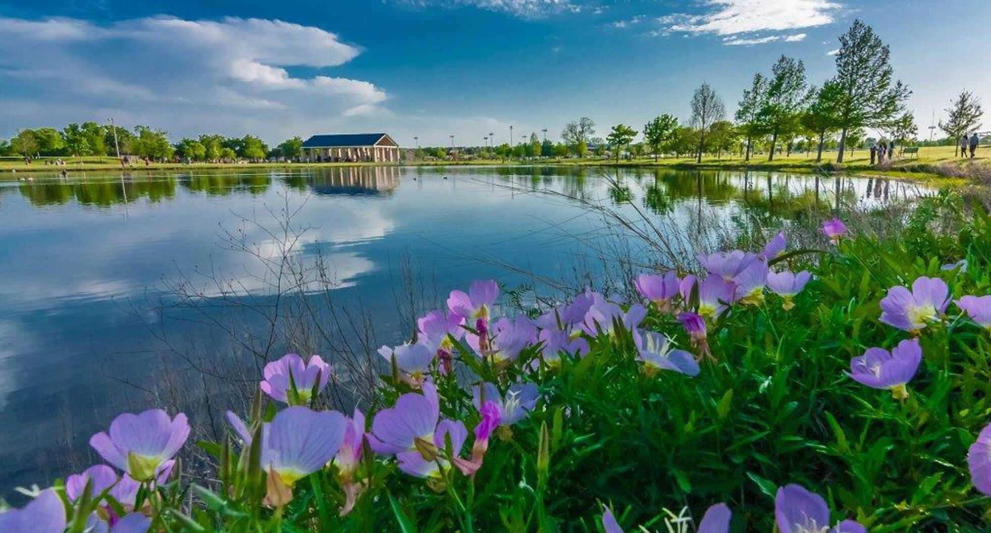 Russell creek deals park plano