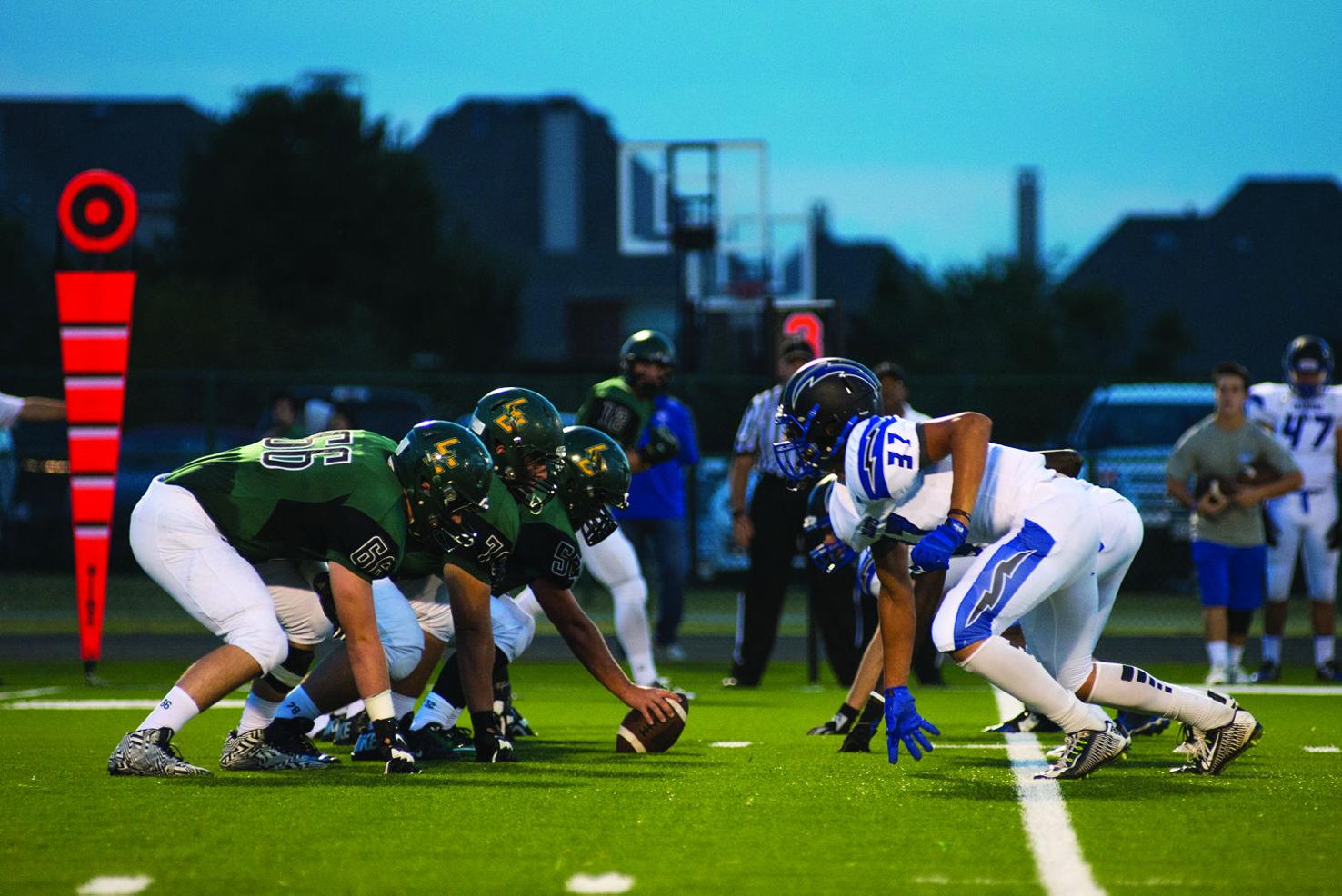 Team Preview: Frisco Legacy Christian Academy Eagles Gridiron