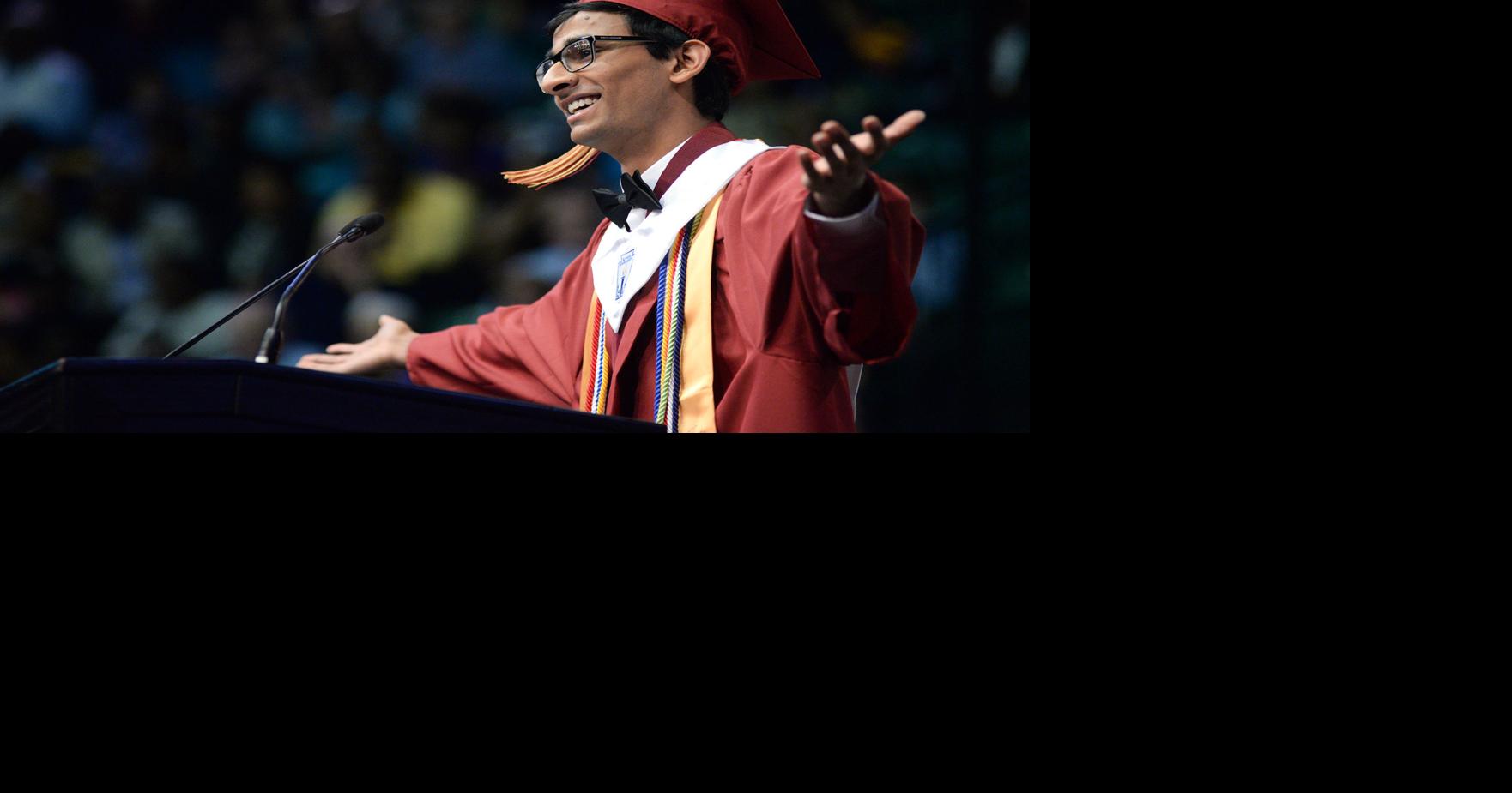 Photos Heritage High School Graduation Frisco Enterprise