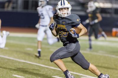 Football Prestonwood Remains Among Top Five In Tapps Rankings