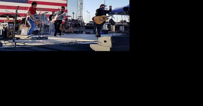 American Heroes festival kicks off Friday, Nov. 10 - Vimarsana News