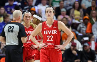 Fever Head Coach Christie Sides Slammed for 'Unbelievable' Caitlin Clark  Decision | National Sports | starlocalmedia.com