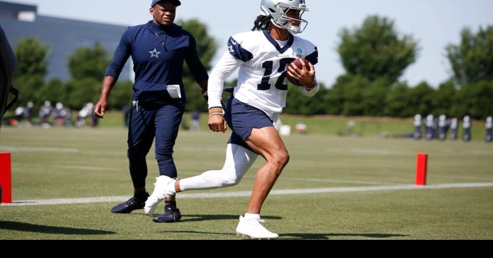 I'm Taking It Personally!' Cowboys WR Jalen Tolbert Ready to Jump?, DFW  Pro Sports