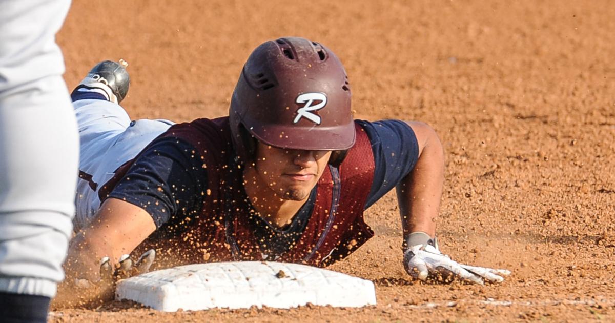 Rex Ritzhaupt 11-6A Baseball: Rockwall tops Sachse to take over sole possession of ...