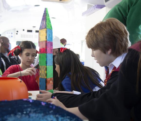 Gallery: Mesquite ISD holds Halloween festival | News | starlocalmedia.com