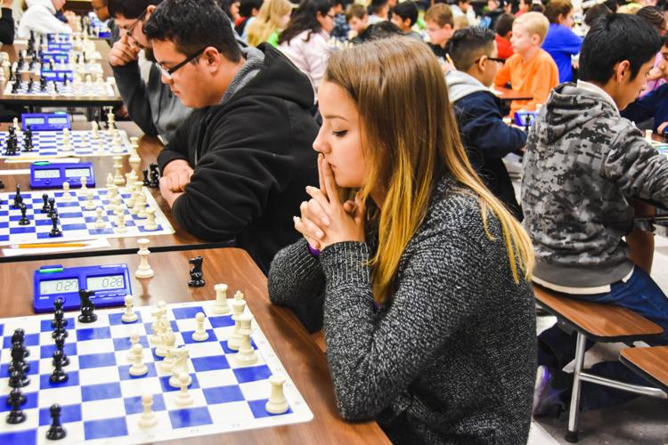 Dallas ISD chess tournaments hit record-breaking participation numbers