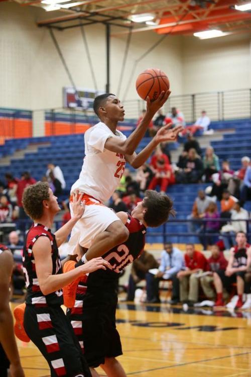 Jared Pearre Mckinney North Freshman Sports Starlocalmedia Com