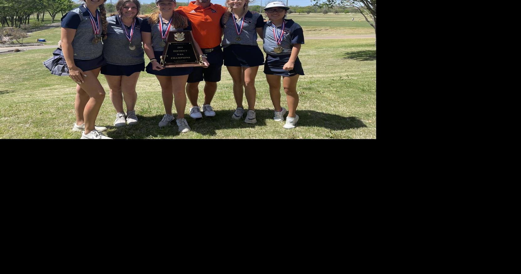 SACHSE GIRLS GOLF TEAM starlocalmedia com