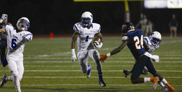 Sizing Up Soso Putting The Plano West Rb S 486 Yard Career Night